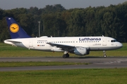 Lufthansa Airbus A319-114 (D-AILB) at  Hamburg - Fuhlsbuettel (Helmut Schmidt), Germany