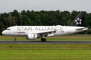 Lufthansa Airbus A319-114 (D-AILB) at  Hamburg - Fuhlsbuettel (Helmut Schmidt), Germany