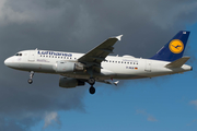 Lufthansa Airbus A319-114 (D-AILB) at  London - Heathrow, United Kingdom
