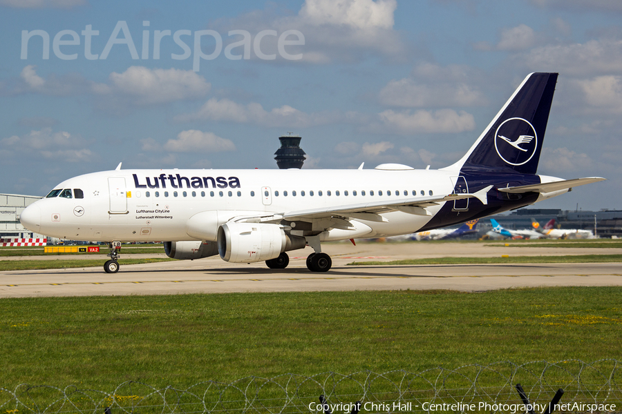Lufthansa Airbus A319-114 (D-AILB) | Photo 386599