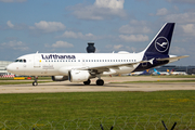 Lufthansa Airbus A319-114 (D-AILB) at  Manchester - International (Ringway), United Kingdom