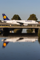 Lufthansa Airbus A319-114 (D-AILC) at  Amsterdam - Schiphol, Netherlands