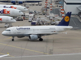 Lufthansa Airbus A319-114 (D-AILC) at  Cologne/Bonn, Germany