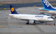 Lufthansa Airbus A319-114 (D-AILC) at  Dusseldorf - International, Germany