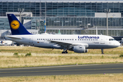 Lufthansa Airbus A319-114 (D-AILC) at  Frankfurt am Main, Germany