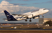 Lufthansa Airbus A319-114 (D-AILC) at  Frankfurt am Main, Germany