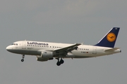 Lufthansa Airbus A319-114 (D-AILC) at  Frankfurt am Main, Germany