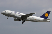 Lufthansa Airbus A319-114 (D-AILC) at  Hannover - Langenhagen, Germany