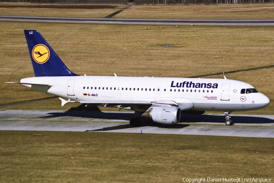 Lufthansa Airbus A319-114 (D-AILC) | Photo 476563
