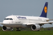 Lufthansa Airbus A319-114 (D-AILC) at  Hamburg - Fuhlsbuettel (Helmut Schmidt), Germany