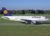 Lufthansa Airbus A319-114 (D-AILC) at  Hamburg - Fuhlsbuettel (Helmut Schmidt), Germany