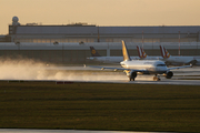 Lufthansa Airbus A319-114 (D-AILC) at  Hamburg - Fuhlsbuettel (Helmut Schmidt), Germany