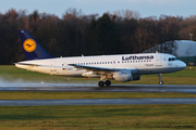 Lufthansa Airbus A319-114 (D-AILC) at  Hamburg - Fuhlsbuettel (Helmut Schmidt), Germany