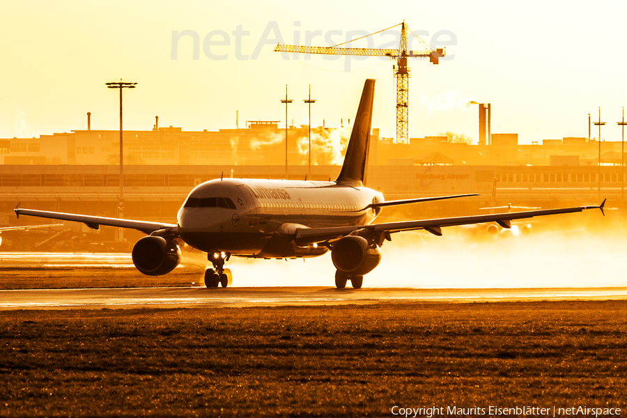 Lufthansa Airbus A319-114 (D-AILC) | Photo 94048