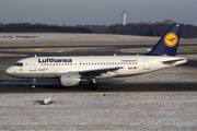 Lufthansa Airbus A319-114 (D-AILC) at  Hamburg - Fuhlsbuettel (Helmut Schmidt), Germany