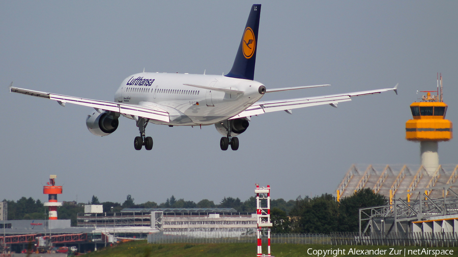 Lufthansa Airbus A319-114 (D-AILC) | Photo 408301