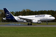 Lufthansa Airbus A319-114 (D-AILC) at  Hamburg - Fuhlsbuettel (Helmut Schmidt), Germany