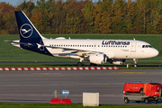 Lufthansa Airbus A319-114 (D-AILC) at  Hamburg - Fuhlsbuettel (Helmut Schmidt), Germany