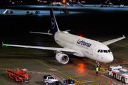 Lufthansa Airbus A319-114 (D-AILC) at  Hamburg - Fuhlsbuettel (Helmut Schmidt), Germany