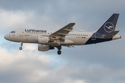 Lufthansa Airbus A319-114 (D-AILC) at  Hamburg - Fuhlsbuettel (Helmut Schmidt), Germany