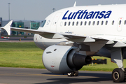 Lufthansa Airbus A319-114 (D-AILC) at  Manchester - International (Ringway), United Kingdom