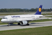 Lufthansa Airbus A319-114 (D-AILC) at  Munich, Germany