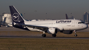 Lufthansa Airbus A319-114 (D-AILC) at  Stuttgart, Germany