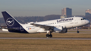 Lufthansa Airbus A319-114 (D-AILC) at  Stuttgart, Germany