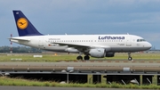 Lufthansa Airbus A319-114 (D-AILD) at  Paris - Charles de Gaulle (Roissy), France