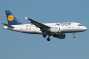 Lufthansa Airbus A319-114 (D-AILD) at  Dusseldorf - International, Germany