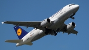 Lufthansa Airbus A319-114 (D-AILD) at  Dusseldorf - International, Germany