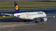 Lufthansa Airbus A319-114 (D-AILD) at  Dusseldorf - International, Germany