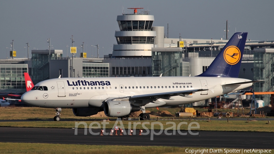 Lufthansa Airbus A319-114 (D-AILD) | Photo 214729