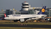 Lufthansa Airbus A319-114 (D-AILD) at  Dusseldorf - International, Germany