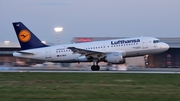 Lufthansa Airbus A319-114 (D-AILD) at  Dusseldorf - International, Germany