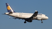 Lufthansa Airbus A319-114 (D-AILD) at  Frankfurt am Main, Germany