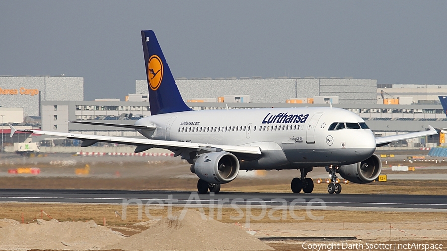 Lufthansa Airbus A319-114 (D-AILD) | Photo 208966