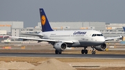 Lufthansa Airbus A319-114 (D-AILD) at  Frankfurt am Main, Germany