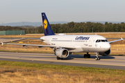 Lufthansa Airbus A319-114 (D-AILD) at  Frankfurt am Main, Germany