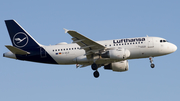 Lufthansa Airbus A319-114 (D-AILD) at  Frankfurt am Main, Germany