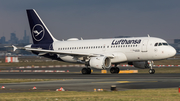 Lufthansa Airbus A319-114 (D-AILD) at  Frankfurt am Main, Germany