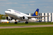 Lufthansa Airbus A319-114 (D-AILD) at  Hannover - Langenhagen, Germany