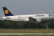 Lufthansa Airbus A319-114 (D-AILD) at  Hannover - Langenhagen, Germany