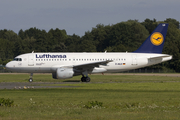 Lufthansa Airbus A319-114 (D-AILD) at  Hamburg - Fuhlsbuettel (Helmut Schmidt), Germany