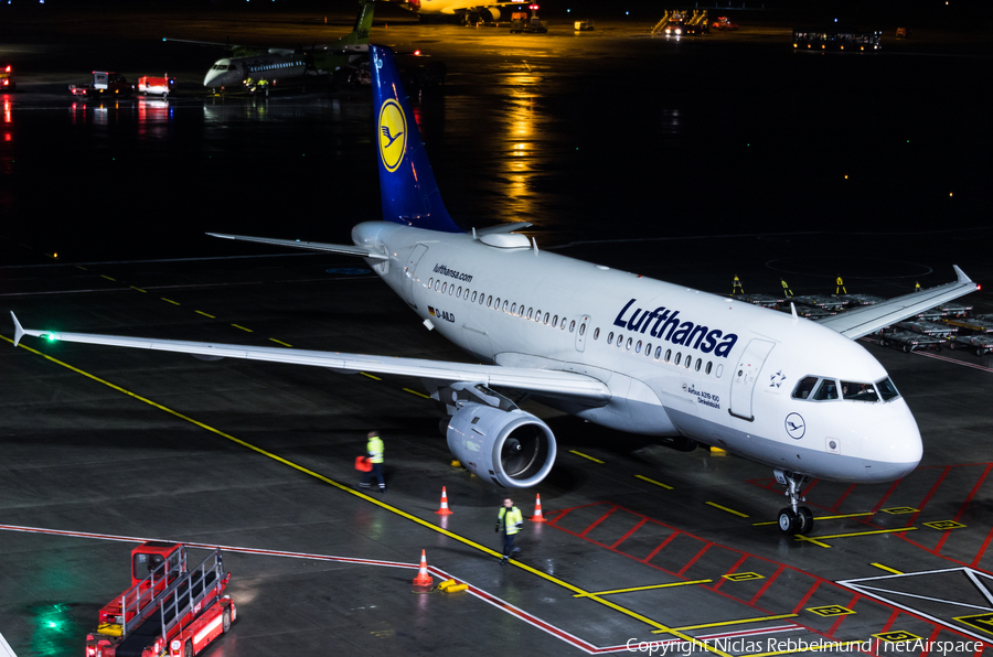 Lufthansa Airbus A319-114 (D-AILD) | Photo 284959
