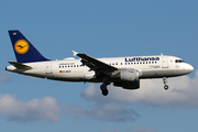 Lufthansa Airbus A319-114 (D-AILD) at  Hamburg - Fuhlsbuettel (Helmut Schmidt), Germany