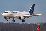 Lufthansa Airbus A319-114 (D-AILD) at  Hamburg - Fuhlsbuettel (Helmut Schmidt), Germany