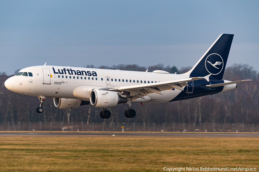 Lufthansa Airbus A319-114 (D-AILD) | Photo 422963