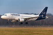 Lufthansa Airbus A319-114 (D-AILD) at  Hamburg - Fuhlsbuettel (Helmut Schmidt), Germany