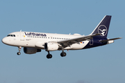 Lufthansa Airbus A319-114 (D-AILD) at  Hamburg - Fuhlsbuettel (Helmut Schmidt), Germany